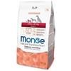Monge Mini Adult Salmone e Riso kg 2,5 Crocchette Per Cani