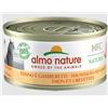 Almo Nature Gatto Tonno Gamberi gr 70. Mangime Umido Per Gatti