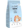 Alcat Kitten Pollo gr.400. cibo secco per cuccioli di gatto
