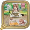 STUZZY Mister Stuzzy Kitten con Pollo Gr.100 Cibo per Gatti Cuccioli