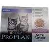 PRO PLAN Proplan Nutrisavour Kitten Tacchino in salsa MULTIPACK 10x85 gr. Cibo Umido per cuccioli di gatto.