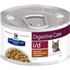 HILL'S FELINE I/D pollo e verdure GR.82