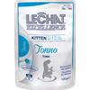 Lechat Excellence Kitten Tonno gr 100. Cibo umido per cuccioli di gatto
