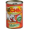 Lechat Bocconcini Manzo 400 Gr Cibo Umido per Gatti