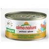 ALMO NATURE GATTO POLLO/FORMAGGIO GR.70