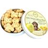 FIFTY SRL Dog Treats Biscotti Digestive Dolci Impronte gr 40. Snack Per Cani