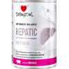 N.P.INDUSTRIES S.R.L. Disugual Diet Cane Hepatic Maiale gr 400. Diete . Cibo Umido Per Cani.