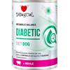 N.P.INDUSTRIES S.R.L. Disugual Diet Cane Diabetic Maiale gr 400. Diete - Cibo umido per cani .