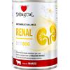 N.P.INDUSTRIES S.R.L. Disugual Diet Cane Renal Manzo gr 400. Diete - Cibo Umido Per Cani .