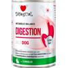 N.P.INDUSTRIES S.R.L. Disugual Diet Cane Digestion Low Fat Coniglio gr 400. Diete . Cibo Umido Per Cani .