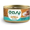 Oasy Caprice Mousse Tonno Gr85. Cibo Umido Per Gatti