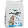 MANITOBA SRL Fiory Micropills Imbecco Pulli 800 gr. Mangime Per Uccelli.