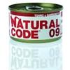 Natural Code 09 Tonno e Gamberetti Gr.85 Cibo Umido per Gatti Adulti