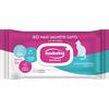 INODORINA Salviette Gatto Acqua Aromatica 40 pezzi. Igienici per gatti