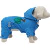FERRIBIELLA TUTINA IMPERM. FUSS BONE MIS. 33 AZZURRA FERRIBIELLA