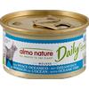 Almo Daily Menu Mousse con pesce oceanico gr 85. Cibo Umido per gatti