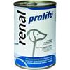 Prolife Dog Vet. Renal Gr.400. Diete Umido Per Cani