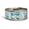 MONGE JELLY KITTEN TONNO E ALOE GR.80