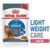 Royal Canin Light Busta Gravy gr 85. Cibo Umido Per gatti.
