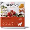 Italian Way dog Biscotti Hypoallergenic Maiale e Curcuma gr.200. Snack Per Cani