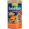 8in1 tetra Tetra Goldfish Flackes ml 100. Mangime Per Pesci