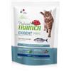Trainer Natural Gatto Exigent Pesce Azzutto gr 300 . Cibo Secco Per Gatti