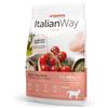 Italian Way gatto Kitten pollo e tacchino kg.1,5. Cibo secco Per Gattini