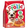 Frolic Small Small Dog Pollame Fresco con Verdure gr.800. Crocchette per cani