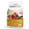Italian Way gatto classic fit pollo e riso gr.400. Cibo Secco per Gatti