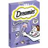 Catisfaction Creamy Anatra 4 x10 gr. Snack Per Gatti .