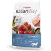 Italian Way gatto sterilized salmone e aringhe kg.1,5. Cibo Secco per gatti