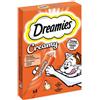 Catisfaction Creamy Pollo 4 x10 gr. Snack per Gatti .