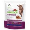 TRAINER Natural Trainer Adult Sterilised Con Prosciutto Crudo gr 300 . Alimento Per Gatti