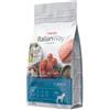 Italian Way medium maxi hypoallergenic salmone e aringhe kg.12. Cibo Secco per cani