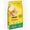 Friskies Coniglio Pollo e Verdure kg 2. Alimento Secco Per Gatti