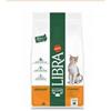 Libra Cat urinary kg.8 Con Pollo. Cibo Secco Per Gatti
