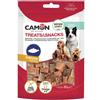 CAMON S.p.A. Treats & Snack Cubetti Salmone 80 gr. Snack Per Cani
