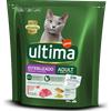 AFFINITY Ultima Cat Sterilizzato manzo gr 400. Cibo Secco Per Gatti