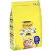 Friskies Adult Merluzzo e Verdure kg 4. Alimento Secco Per Gatti