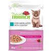 TRAINER Natural Trainer Busta Gatto Kitten and Joung merluzzo gr 85. Cibo per cuccioli di gatto.