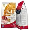 farmina Natural and delicious ance pollo melograno gr 300. Cibo Secco Per Gatti .