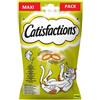 catisfaction Catisactions Tonno Maxi Pack GR.180. Snack Per Gatti