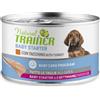 MENNUTI GROUP Natural Trainer Baby Starter con Tacchino All Sizes gr.140.Puppy.