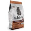 Schesir Sterilizzato Light Pollo kg 1,5. Crocchette Per Gatti