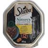 Sheba Nature's Collection Pollo con Peperone in Salsa gr.85. Cibo Umido per gatti