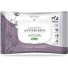 MENNUTI Salviette Antiprurito Derbe con olio di oliva olio essenziale Lavanda. Igienici per cani e gatti