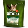 AFFINITY Ultima Cat Pollo e Riso Gr 400. Cibo Secco Per Gatti