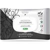 MENNUTI Salviette Antismog Derbe con Carboni Attivi ed estratto di Moringa. Igiene per cani e gatti