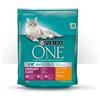 TONUS Purina One Cat Urinary Care pollo e frumento gr 800. Cibo Secco Per Gatti