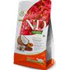 farmina Natural and delicioius Gatto Quinoa Skin and coat aringhe e cocco kg 1,5. Cibo Secco per gatti .